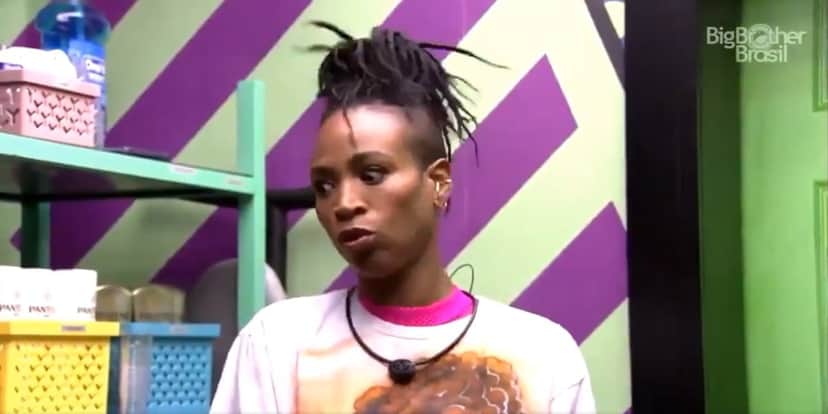 Karol Conká BBB 21 Karol Conká BBB 21