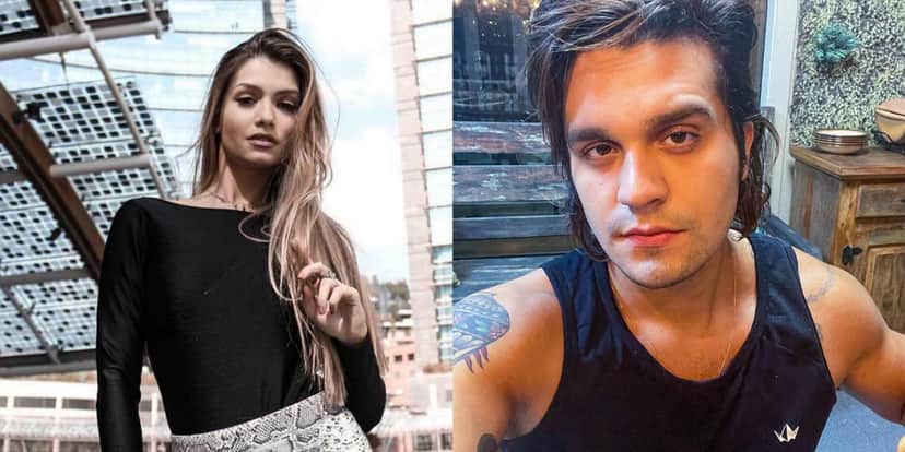 Izabela Cunha é apontada como novo affair de Luan Santana - Foto: Reprodução Izabela Cunha é apontada como novo affair de Luan Santana - Foto: Reprodução
