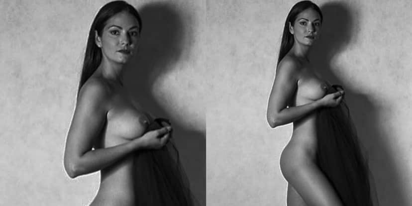 Luiza Brunet publica foto e relembra clique completamente nua em redes sociais - Foto: Reprodução/Dadá Cardoso Luiza Brunet publica foto e relembra clique completamente nua em redes sociais - Foto: Reprodução/Dadá Cardoso
