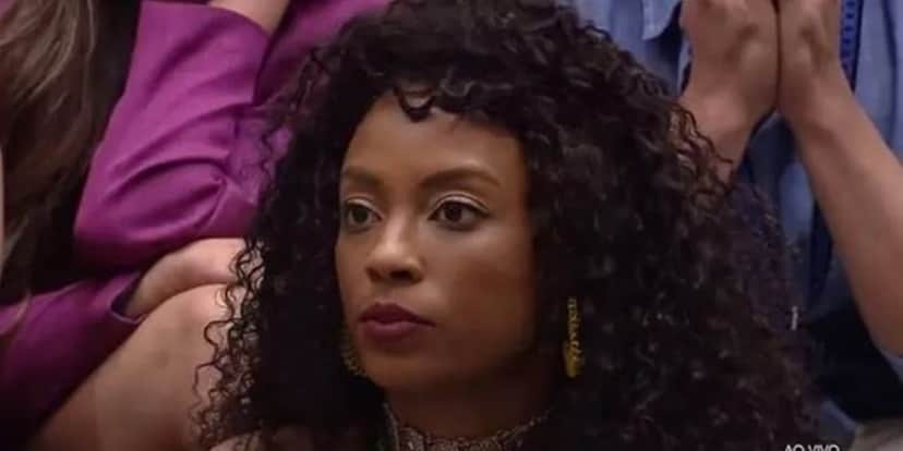 Lumena cogita possibilidade de pedir vibrador a produção do BBB21 (Foto: Reprodução) Lumena cogita possibilidade de pedir vibrador a produção do BBB21 (Foto: Reprodução)