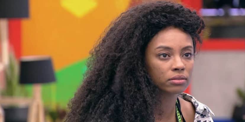Lumena, BBB 21, Globo Lumena, BBB 21, Globo