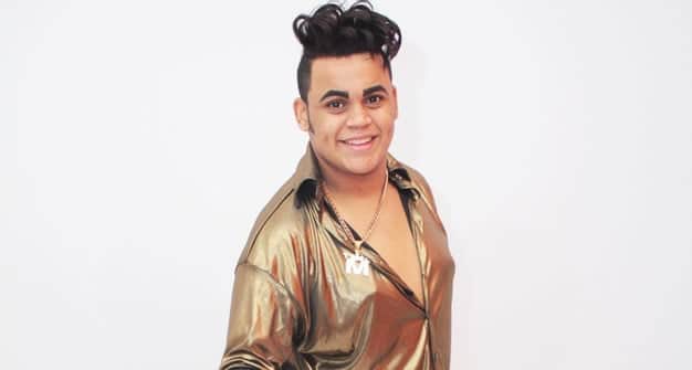 MC Maylon (Foto: Reprodução) MC Maylon (Foto: Reprodução)