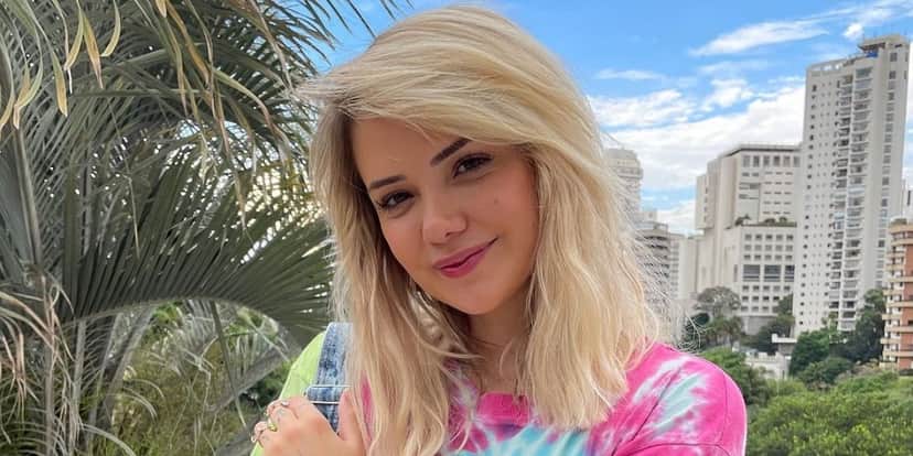Marcela Mc Gowan abre o jogo e se pronuncia sobre Karol Conká após ter programa cancelado - Foto: Reprodução/Instagram Marcela Mc Gowan abre o jogo e se pronuncia sobre Karol Conká após ter programa cancelado - Foto: Reprodução/Instagram
