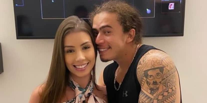 Maria Lina, atual de Whindersson Nunes conta sobre revelação da gravidez - Foto: Reprodução/Instagram Maria Lina, atual de Whindersson Nunes conta sobre revelação da gravidez - Foto: Reprodução/Instagram