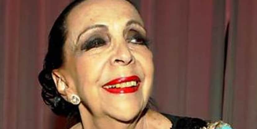 Marilena Ansaldi morreu aos 86 anos de idade (Foto: Reprodução) Marilena Ansaldi morreu aos 86 anos de idade (Foto: Reprodução)