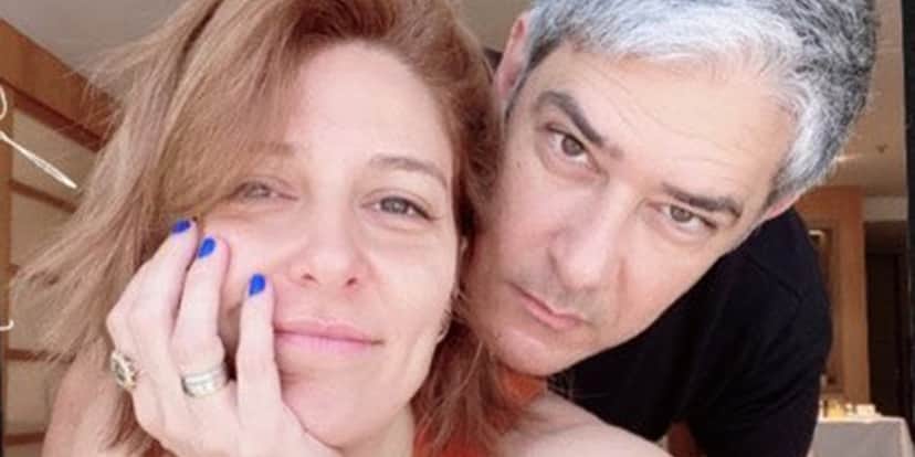 Natasha Dantas e William Bonner estão casados há quase 3 anos (Foto: Reprodução) Natasha Dantas e William Bonner estão casados há quase 3 anos (Foto: Reprodução)