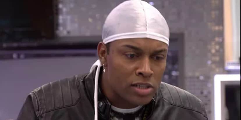 Nego Di ameaça matar Lucas no BBB21 e gera revolta (Foto: Reprodução) Nego Di ameaça matar Lucas no BBB21 e gera revolta (Foto: Reprodução)