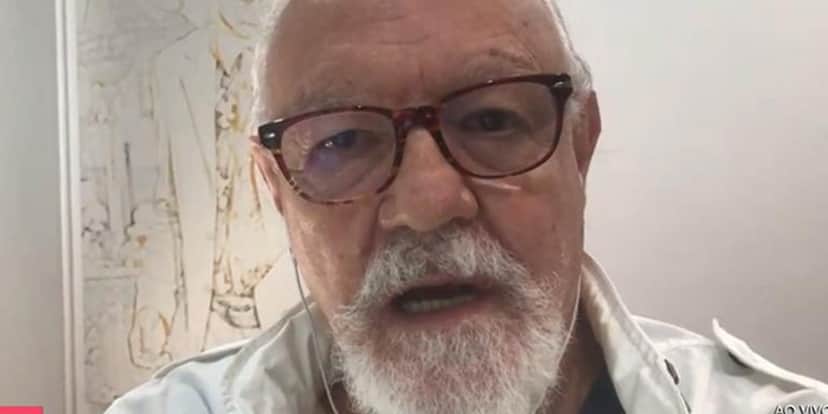 Novo Mundo: Ney Latorraca está atualmente com 76 anos de idade (Foto: Reprodução) Novo Mundo: Ney Latorraca está atualmente com 76 anos de idade (Foto: Reprodução)