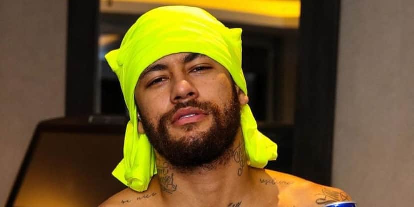 Neymar Jr. abre o jogo recebe confissão em redes sociais e alfineta - Foto: Reprodução Neymar Jr. abre o jogo recebe confissão em redes sociais e alfineta - Foto: Reprodução