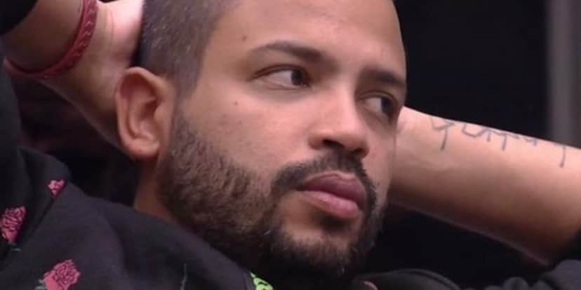Projota ameaça deixar o BBB 21 caso passe fome na Xepa. (Foto: Reprodução) Projota ameaça deixar o BBB 21 caso passe fome na Xepa. (Foto: Reprodução)