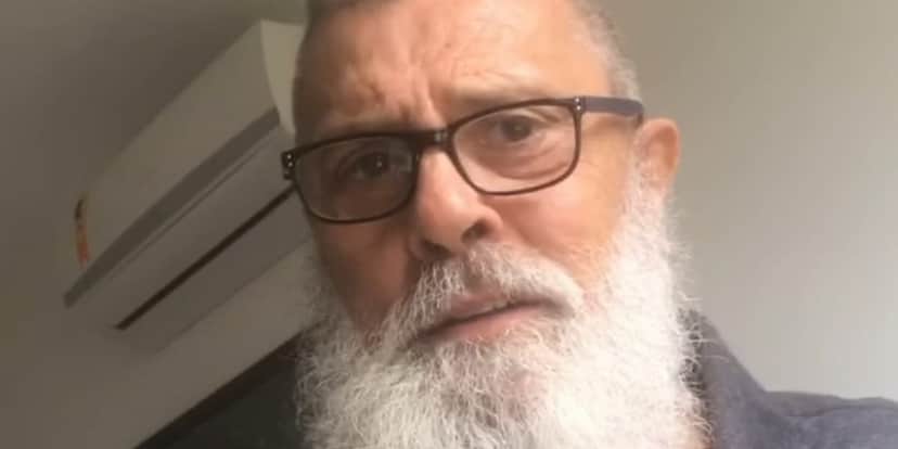 O ator Raymundo de Souza recebe alta de hospital após 8 meses. (Foto: Reprodução/Instagram) O ator Raymundo de Souza recebe alta de hospital após 8 meses. (Foto: Reprodução/Instagram)