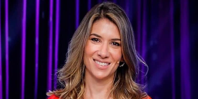 Rebeca Abravanel vai deixar o SBT para morar fora do Brasil (Foto: Reprodução) Rebeca Abravanel vai deixar o SBT para morar fora do Brasil (Foto: Reprodução)