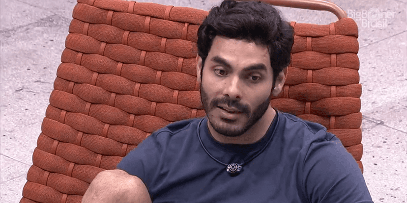 Rodolffo, BBB 21