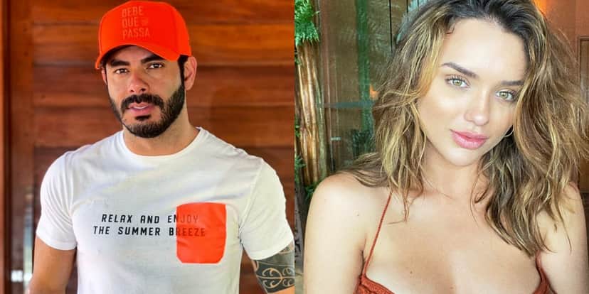 BBB 21: Rodolffo revela que passou 6 meses para se desligar totalmente de Rafa Kalimann - Foto: Reprodução/Instagram BBB 21: Rodolffo revela que passou 6 meses para se desligar totalmente de Rafa Kalimann - Foto: Reprodução/Instagram