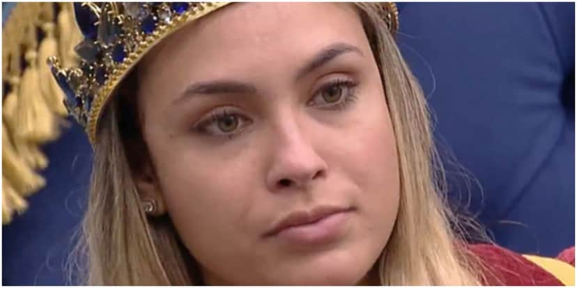 Sarah e Juliete conversaram na cozinha vip do bbb21, sobre assunto pessoal Sarah e Juliete conversaram na cozinha vip do bbb21, sobre assunto pessoal
