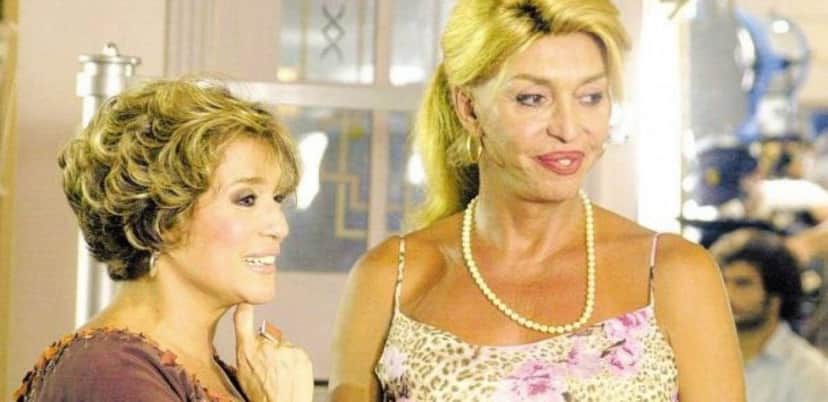 Susana Vieira, Ruddy Pinho Susana Vieira, Ruddy Pinho