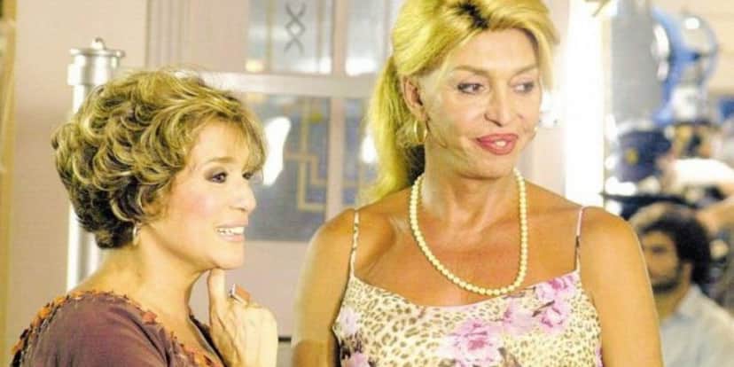 Susana Vieira, Ruddy Pinho Susana Vieira, Ruddy Pinho