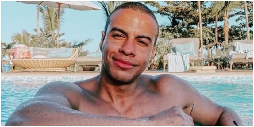 Thiago Oliveira é parecido com Léo Santana Thiago Oliveira é parecido com Léo Santana