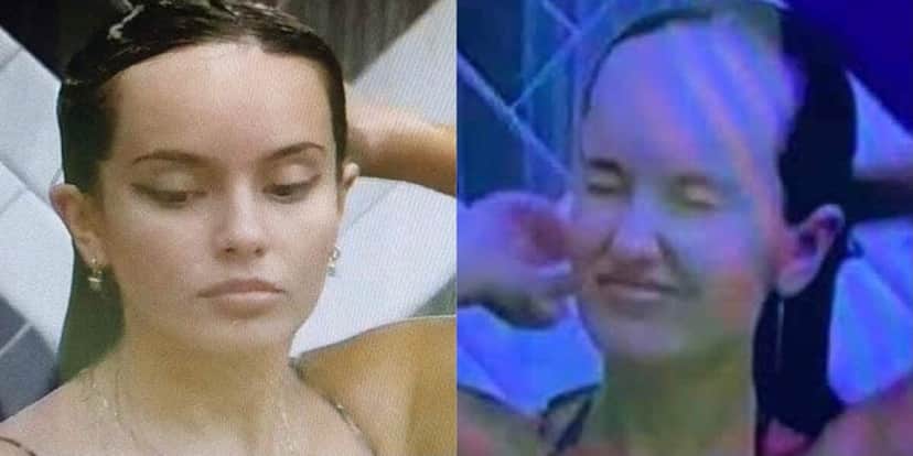Thais Braz, BBB 21, Catia Fonseca Thais Braz, BBB 21, Catia Fonseca