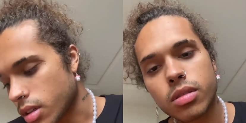 Vitão desabafa sobre namoro com Luísa e revela ameaças - Foto: Reprodução/Instagram Vitão desabafa sobre namoro com Luísa e revela ameaças - Foto: Reprodução/Instagram