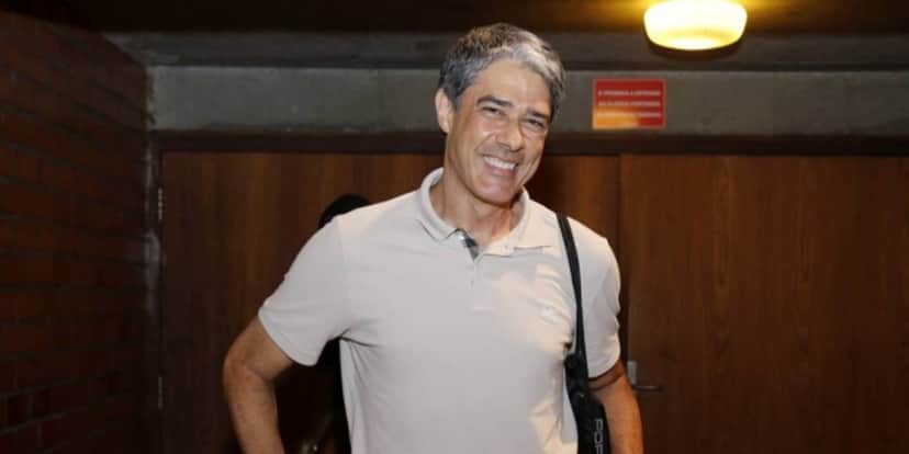 William Bonner, Jornal Nacional William Bonner, Jornal Nacional