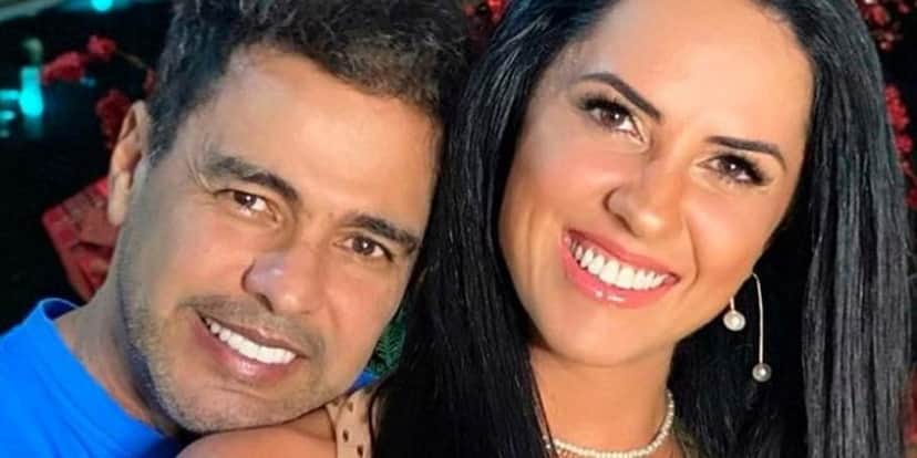 Zezé Di Camargo, Graciele Lacerda Zezé Di Camargo, Graciele Lacerda