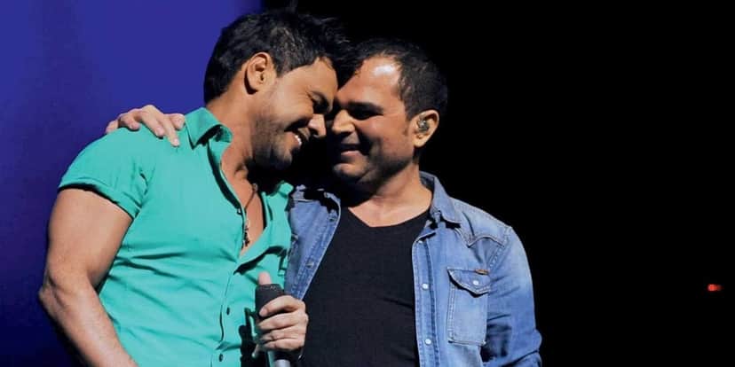 Zezé Di Camargo e Luciano (Foto: Reprodução / YouTube) Zezé Di Camargo e Luciano (Foto: Reprodução / YouTube)