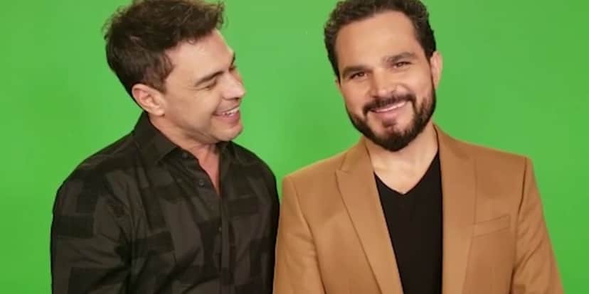 Zezé Di Camargo e Luciano Zezé Di Camargo e Luciano