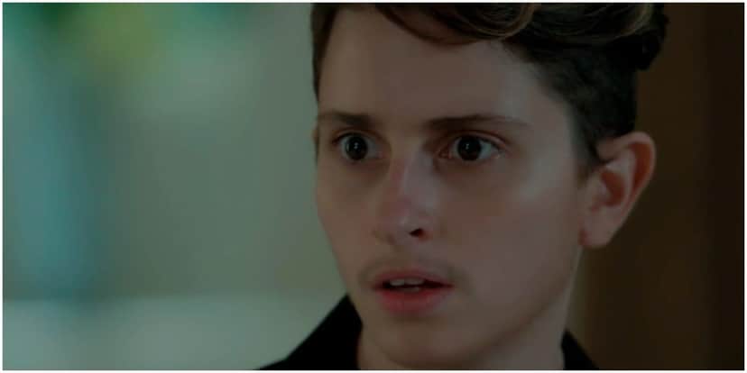 Ivan em cena da novela das 21h, A Força do Querer - Foto: Reprodução Ivan em cena da novela das 21h, A Força do Querer - Foto: Reprodução