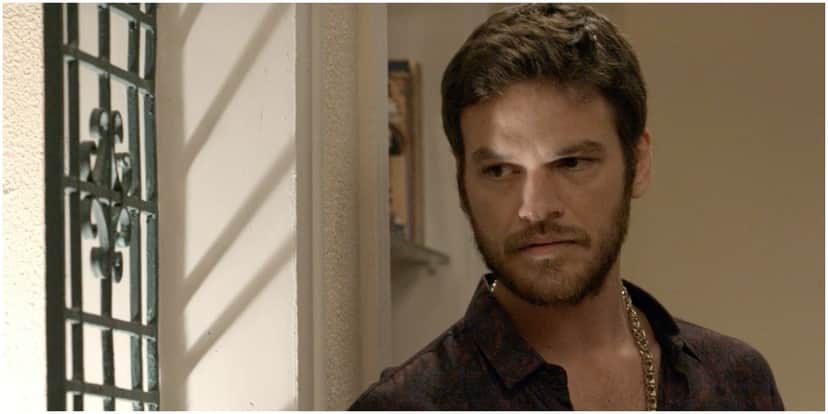 Rubinho em cena da novela A Força do Querer - Foto: Reprodução Rubinho em cena da novela A Força do Querer - Foto: Reprodução