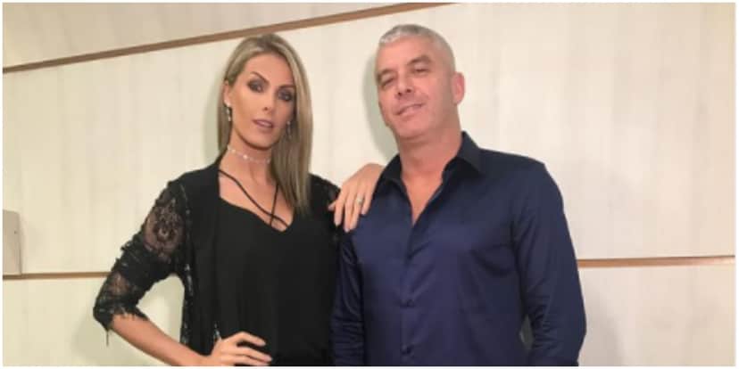 Ana Hickmann falou dos 23 anos de relacionamento com o marido (Foto: Reprodução) Ana Hickmann falou dos 23 anos de relacionamento com o marido (Foto: Reprodução)