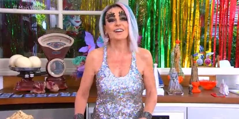 Ana Maria Braga arrebenta em desabafo (Foto: Reprodução)
