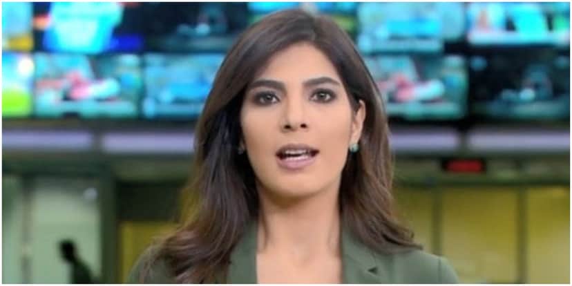 Andreia Sadi usou as redes sociais para expor sua indignação com o BBB21 e deu invertida em jornalista do Globo (Foto: Reprodução) Andreia Sadi usou as redes sociais para expor sua indignação com o BBB21 e deu invertida em jornalista do Globo (Foto: Reprodução)