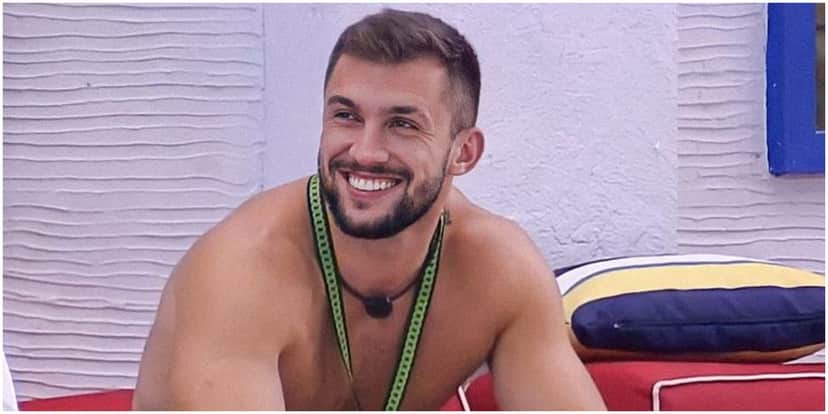 Arthur chama lucas de encosto em uma conversa com Carla Diaz Arthur chama lucas de encosto em uma conversa com Carla Diaz