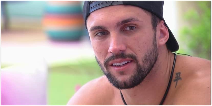 O brother Arthur chocou com comentário no BBB21 - Foto: Reprodução O brother Arthur chocou com comentário no BBB21 - Foto: Reprodução