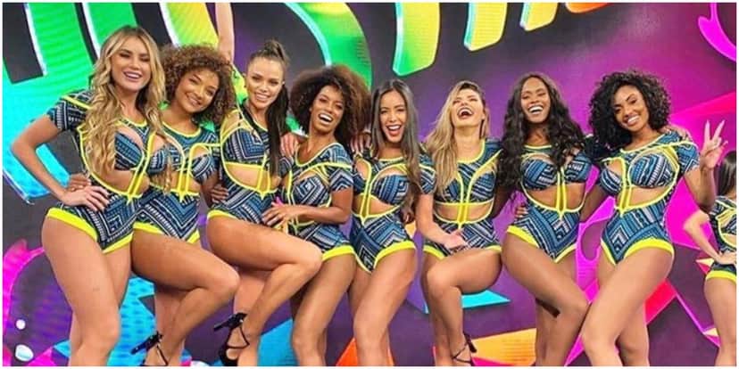 Luciano Huck apunhala Faustão e rouba seu maior fenômeno na Globo Luciano Huck apunhala Faustão e rouba seu maior fenômeno na Globo
