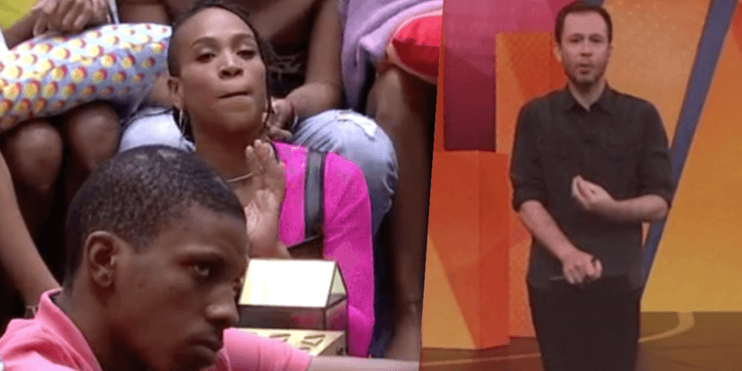 Karol Conká tomou a noite do BBB21 humilhando Lucas e levando fora de Tiago Leifert (Foto montagem: TV Foco) Karol Conká tomou a noite do BBB21 humilhando Lucas e levando fora de Tiago Leifert (Foto montagem: TV Foco)