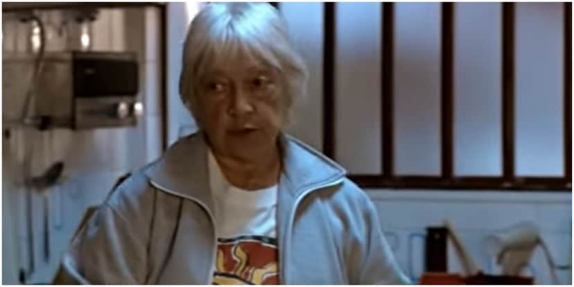 Berta Zemel no filme O Casamento de Romeu e Julieta - Foto: Reprodução Berta Zemel no filme O Casamento de Romeu e Julieta - Foto: Reprodução