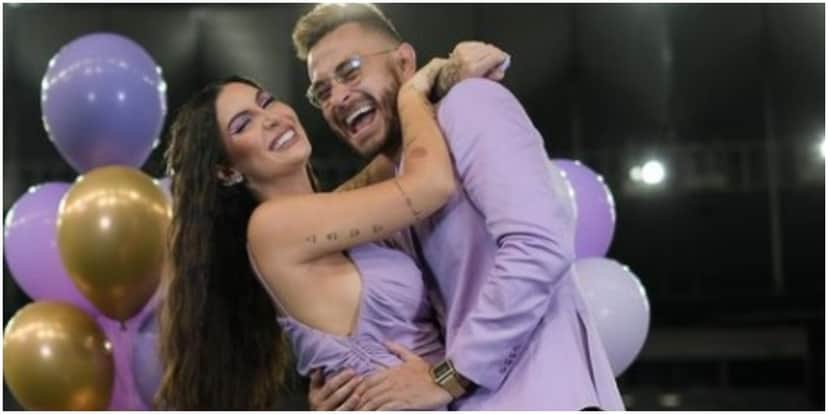 Bianca Andrade e Fred - Foto: Reprodução / Instagram Bianca Andrade e Fred - Foto: Reprodução / Instagram