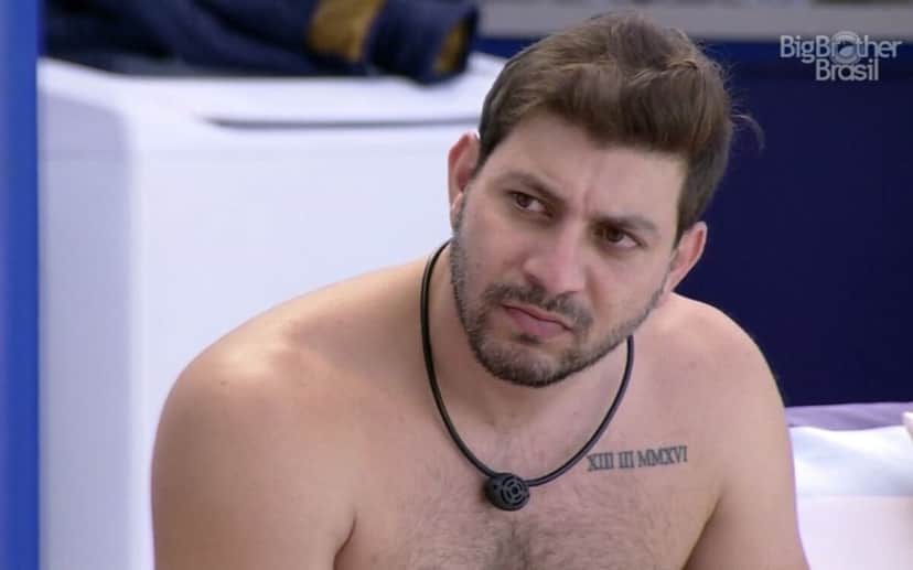 Caio do BBB 21 (Foto: Divulgação) Caio do BBB 21 (Foto: Divulgação)
