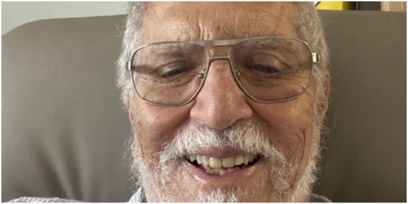 Carlos Alberto de Nóbrega apareceu em vídeo - Foto: Reprodução Carlos Alberto de Nóbrega apareceu em vídeo - Foto: Reprodução