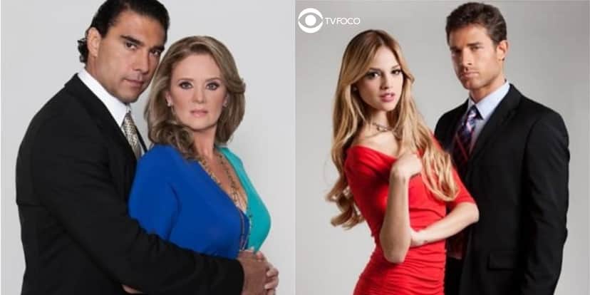 casais da novela amores verdadeiros do SBT casais da novela amores verdadeiros do SBT