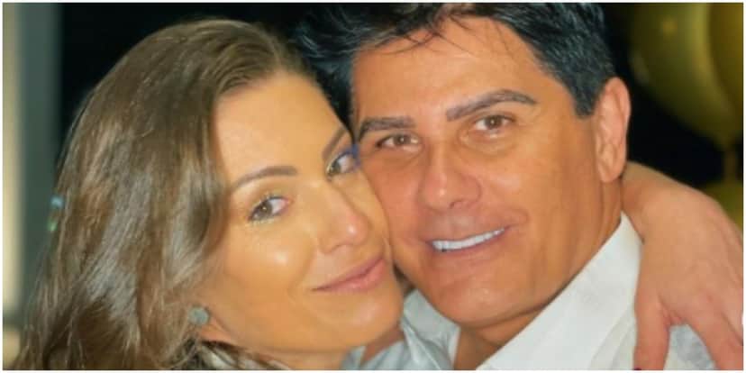 César Filho está fazendo tratamento pulmonar após piora em seu estado de saúde (Foto: Reprodução)