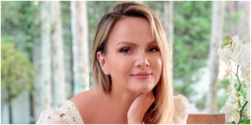 Eliana virou um alvo na lista de substitutos para Faustão (Foto: Reprodução)