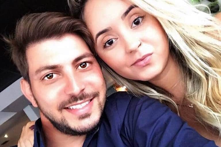 Esposa de Caio, participante do BBB 21, tem mais seguidores do que os próprios confinados (Foto: Reprodução/Instagram) Esposa de Caio, participante do BBB 21, tem mais seguidores do que os próprios confinados (Foto: Reprodução/Instagram)