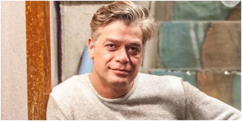 Ator passou por uma transformação radical para atuar como personagem de série Ator passou por uma transformação radical para atuar como personagem de série