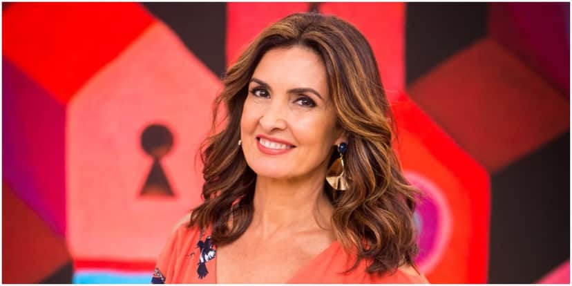 Fátima Bernardes fez um clique do carnaval diferenciado com Túlio Gadêlha