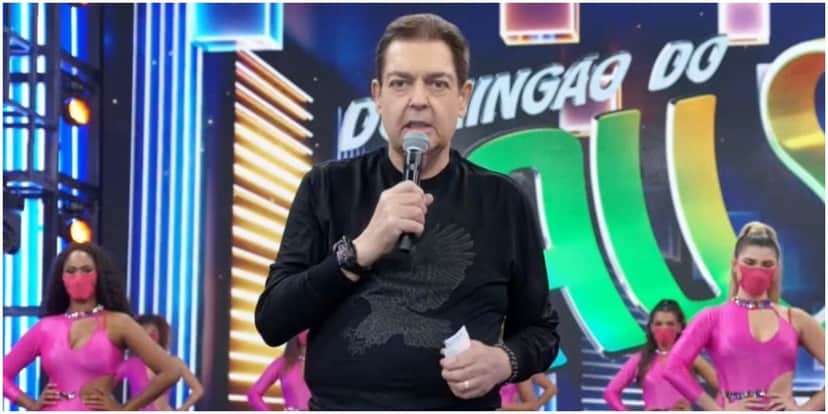 O apresentador Faustão está com doença - Foto: Reprodução O apresentador Faustão está com doença - Foto: Reprodução