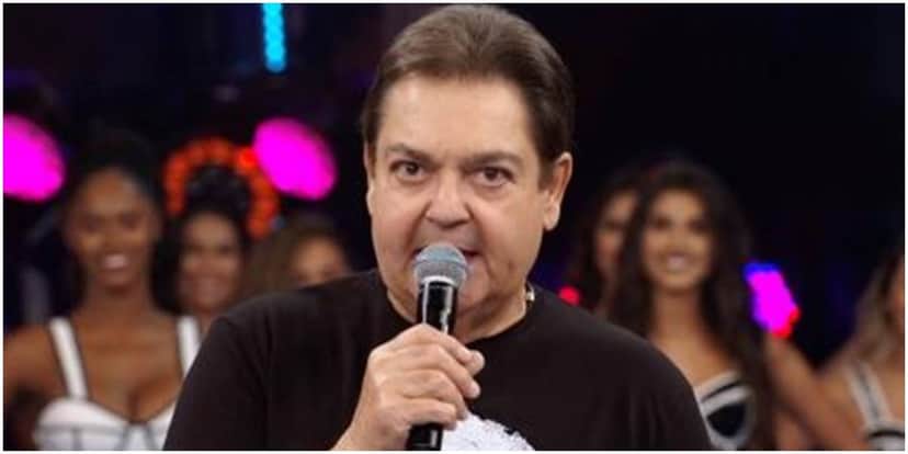 Faustão sai da Rede Globo após 37 anos na emissora Faustão sai da Rede Globo após 37 anos na emissora