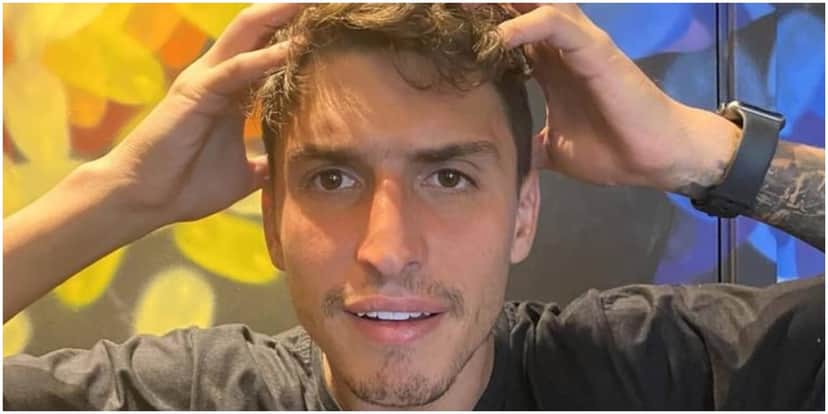 Felipe Prior detonou Nego Di, do BBB21 (Foto: Reprodução) Felipe Prior detonou Nego Di, do BBB21 (Foto: Reprodução)